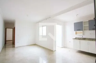 Apartamento com 2 quartos à venda na Rua Tupi, --, Jardim Bela Vista, Santo André