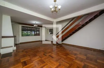 Casa com 4 quartos à venda na Rua Nilo Guerra, --, Vila Mascote, São Paulo