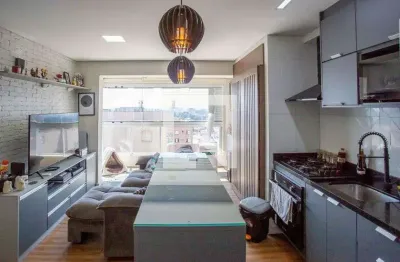 Apartamento com 2 quartos à venda na Avenida Sete de Setembro, --, Conceição, Diadema