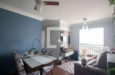 Apartamento com 3 quartos à venda na Avenida José Maria Fernandes, --, Parque Novo Mundo, São Paulo