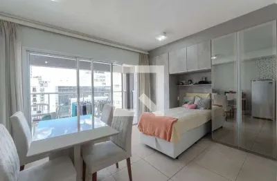 Kitnet / Stúdio à venda na Rua Augusta, --, Consolação, São Paulo