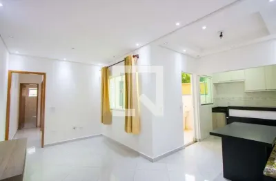 Apartamento com 2 quartos à venda na Rua Gamboa, --, Paraíso, Santo André