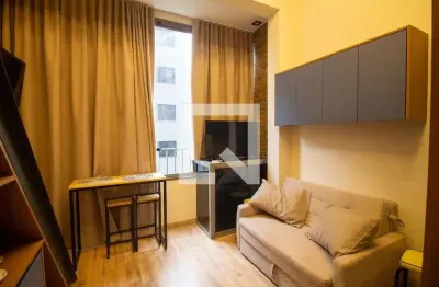 Kitnet / Stúdio à venda na Rua Cacilda Becker, --, Brooklin, São Paulo