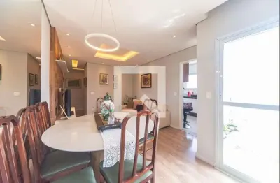 Apartamento com 2 quartos à venda na Rua Edu Chaves, --, Jardim Bela Vista, Santo André