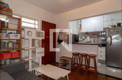Apartamento com 2 quartos à venda na Rua Herculano de Freitas, --, Consolação, São Paulo
