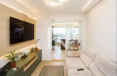 Apartamento à Venda - Chácara Santo Antonio, 3 Quartos, 84 m2