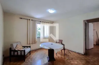 Apartamento com 2 quartos à venda na Rua Santa Cruz, --, Vila Mariana, São Paulo