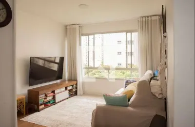 Apartamento com 3 quartos à venda na Rua Napoleão de Barros, --, Vila Clementino, São Paulo