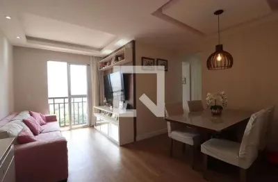 Apartamento à Venda - Parque Erasmo Assunção, 3 Quartos, 59 m2