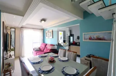 Cobertura com 2 quartos à venda na Rua Oriente, --, Barcelona, São Caetano do Sul