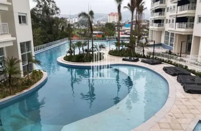 Apartamento de alto padrão com vista deslumbrante no Acqua Park Barueri, Jardim Esperança. 3 quartos, 1 suíte, 3 banheiros, 3 vagas de garagem. Venha conferir!