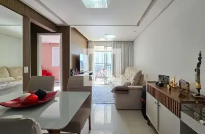 Apartamento com 2 quartos à venda na Rua Leila Gonçalves, --, Vila Lusitânia, São Bernardo do Campo