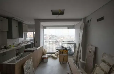 Apartamento com 2 quartos à venda na Rua Borges Ladário, --, Vila Gustavo, São Paulo