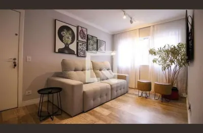 Apartamento com 2 quartos à venda na Rua Batuns, --, Vila Santa Clara, São Paulo