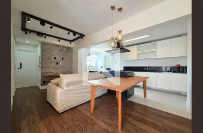 Apartamento com 2 quartos à venda na Rua Urussuí, --, Itaim Bibi, São Paulo