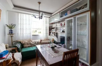 Apartamento com 3 quartos à venda na Rua General José de Almeida Botelho, --, Mandaqui, São Paulo