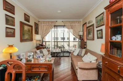 Apartamento com 3 quartos à venda na Rua Domingos Lopes da Silva, --, Morumbi, São Paulo