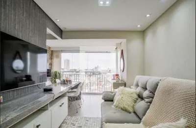 Apartamento com 2 quartos à venda na Travessa Itaúna, --, Campestre, Santo André