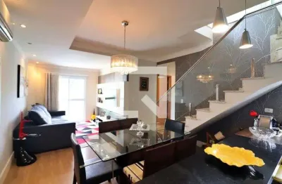 Cobertura com 3 quartos à venda na Alameda Dona Tereza Cristina, --, Nova Petrópolis, São Bernardo do Campo