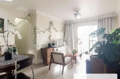 Apartamento à venda em São Paulo-SP, Chácara Califórnia: 3 quartos, 1 suíte, sala ampla, 2 banheiros, 1 vaga de garagem, 74m². Conheça agora!