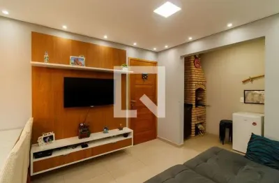 Apartamento com 2 quartos à venda na Rua Major Ari Gomes, --, Vila Mazzei, São Paulo