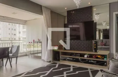 Apartamento com 3 quartos à venda na Rua Braga, --, Vila Lusitânia, São Bernardo do Campo