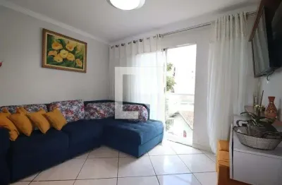 Apartamento com 3 quartos à venda na Rua Silveira Lobo, --, Vila Assunção, Santo André
