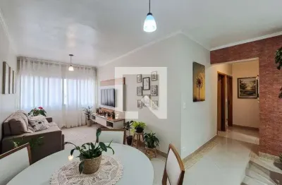 Apartamento com 3 quartos à venda na Rua Quirino de Lima, --, Nova Petrópolis, São Bernardo do Campo