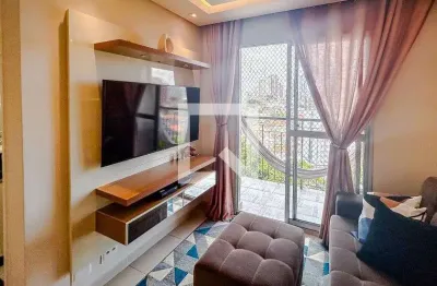 Apartamento com 2 quartos à venda na Rua Antônio Carlos Martin, --, Vila Carrão, São Paulo