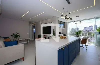 Apartamento com 3 quartos à venda na Rua Jaracatia, --, Morumbi, São Paulo