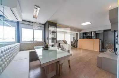 Apartamento com 2 quartos à venda na Avenida Capuava, --, Vila América, Santo André