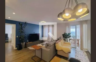 Apartamento com 1 quarto à venda na Rua Braga, --, Vila Lusitânia, São Bernardo do Campo