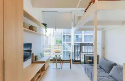 Kitnet / Stúdio à venda na Rua Professor Doutor José Marques da Cruz, --, Brooklin, São Paulo