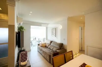 Apartamento com 2 quartos à venda na Praça Barão de Itaqui, --, Tatuapé, São Paulo