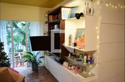 Apartamento com 2 quartos à venda na Rua Ourânia, --, Vila Madalena, São Paulo