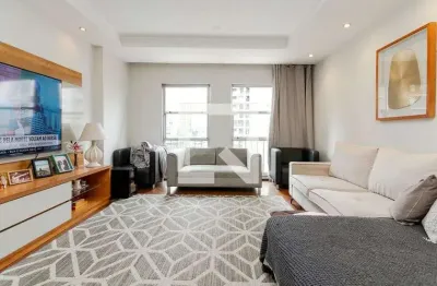 Apartamento à Venda - Chácara Santo Antonio, 3 Quartos, 100 m2