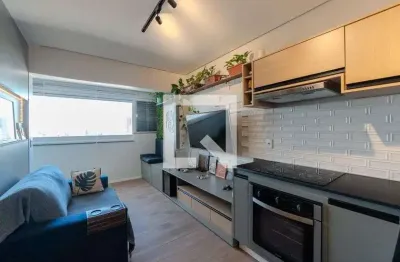 Apartamento com 1 quarto à venda na Rua Aguiar de Barros, --, Bela Vista, São Paulo