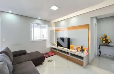 Apartamento com 2 quartos à venda na Rua Brasílio Machado, --, Nova Petrópolis, São Bernardo do Campo