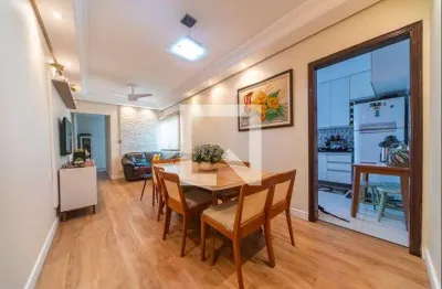 Apartamento com 3 quartos à venda na Rua César de Meneses, --, Vila América, Santo André