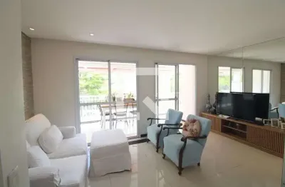 Apartamento com 3 quartos à venda na Rua Vicentina Gomes, --, Jardim Marajoara, São Paulo