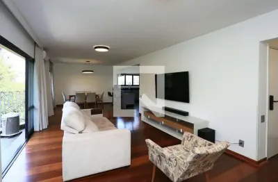 Apartamento com 4 quartos à venda na Rua Antônio Aggio, --, Panamby, São Paulo
