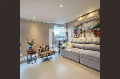 Apartamento com 2 quartos à venda na Rua Pascal, --, Campo Belo, São Paulo