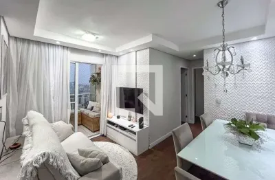 Apartamento com 2 quartos à venda na Avenida do Cursino, --, Jardim São Savério, São Paulo