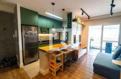 Apartamento com 2 quartos à venda na Rua das Flechas, --, Vila Mascote, São Paulo