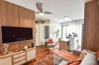 Apartamento com 2 quartos à venda na Rua Coronel Cabrita, --, Cambuci, São Paulo
