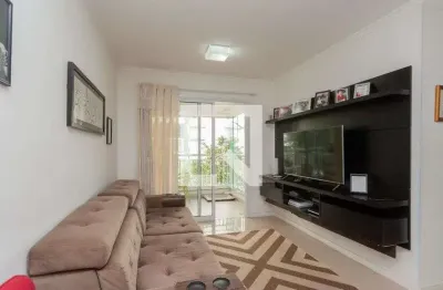 Apartamento com 3 quartos à venda na Rua Quararibéia, --, Jardim Marajoara, São Paulo