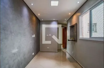 Apartamento com 2 quartos à venda na Rua Massaranduba, --, Parque João Ramalho, Santo André