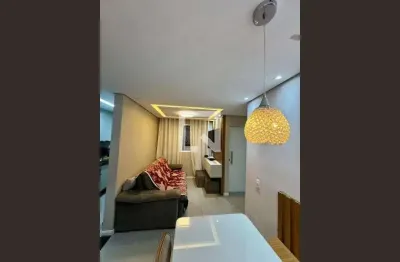 Apartamento com 2 quartos à venda na Avenida Miguel Yunes, --, Campo Grande, São Paulo