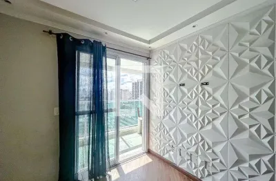 Apartamento com 1 quarto à venda na Praça Barão de Itaqui, --, Tatuapé, São Paulo