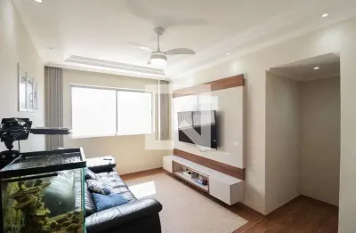 Apartamento com 3 quartos à venda na Rua Doutor Domingos Guedes Cabral, --, Mandaqui, São Paulo